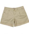 Juicy Couture Sand Beige Bermuda Shorts Summer Holiday - Size 6